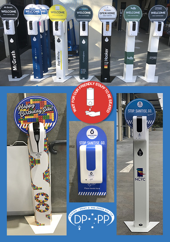 Sanitisers_montage